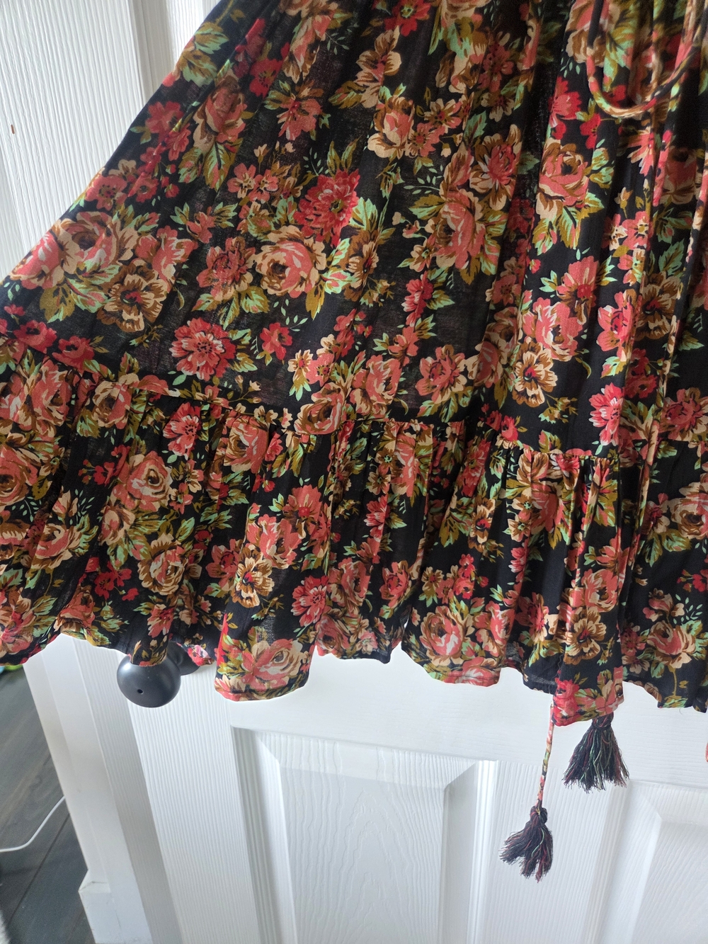 By Timo floral dress size M - Picture 12 of 16